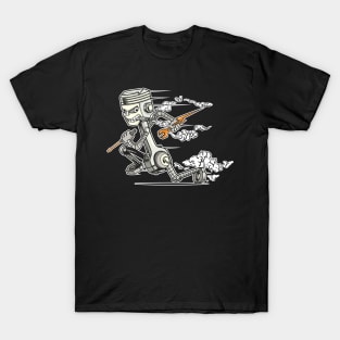 The piston speed run T-Shirt